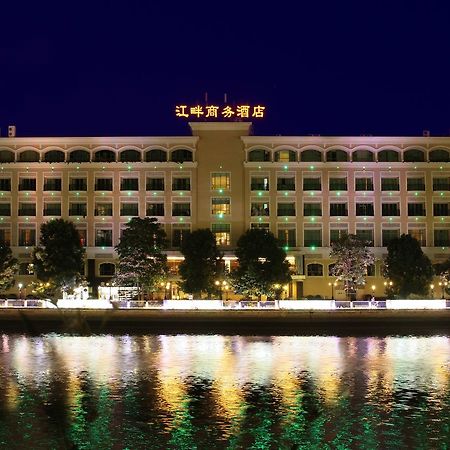 River Side Hotel Zhongshan  Exterior foto